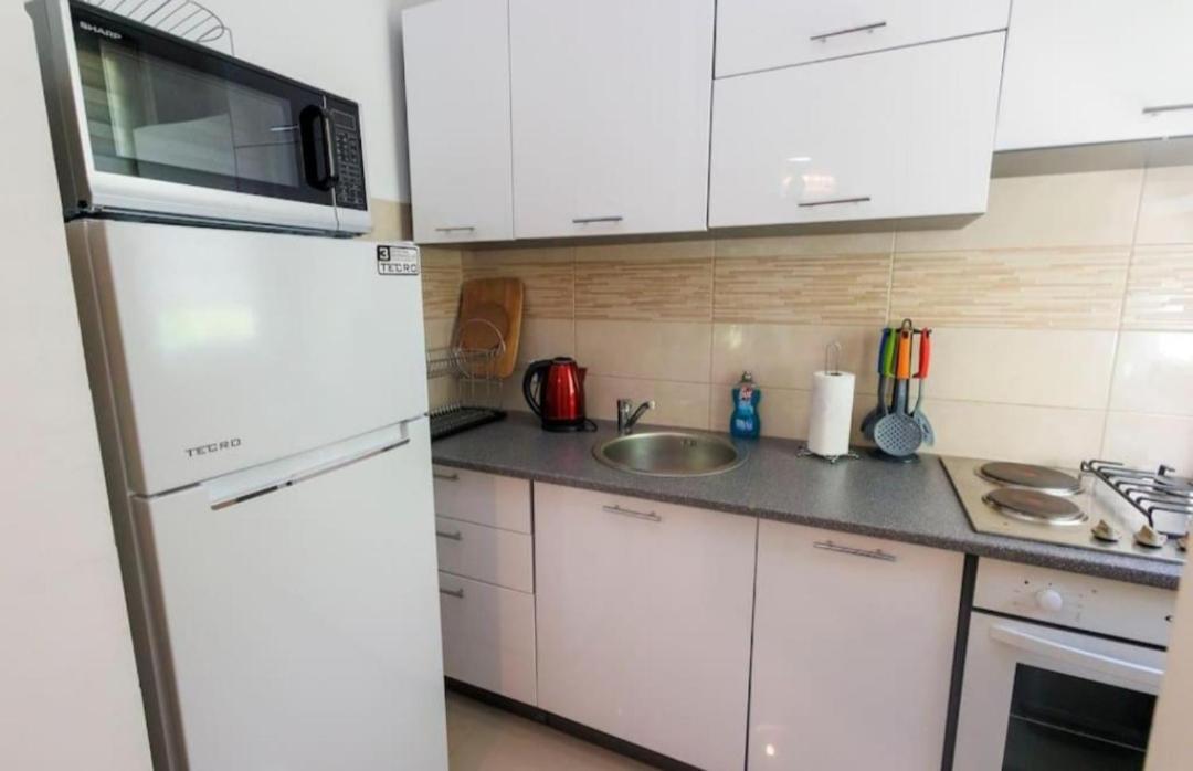 Apartmani Mira 스플리트 외부 사진