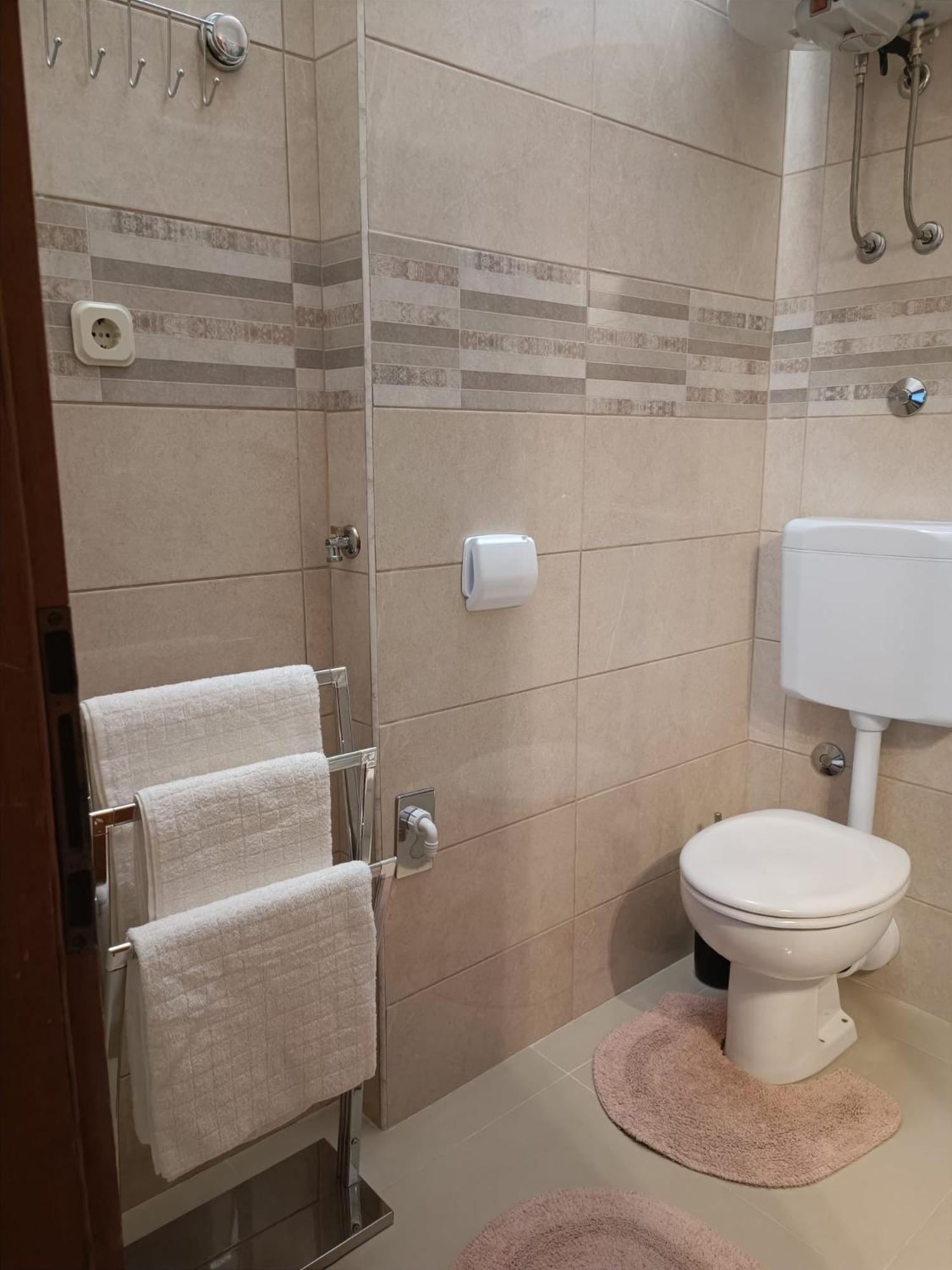 Apartmani Mira 스플리트 외부 사진